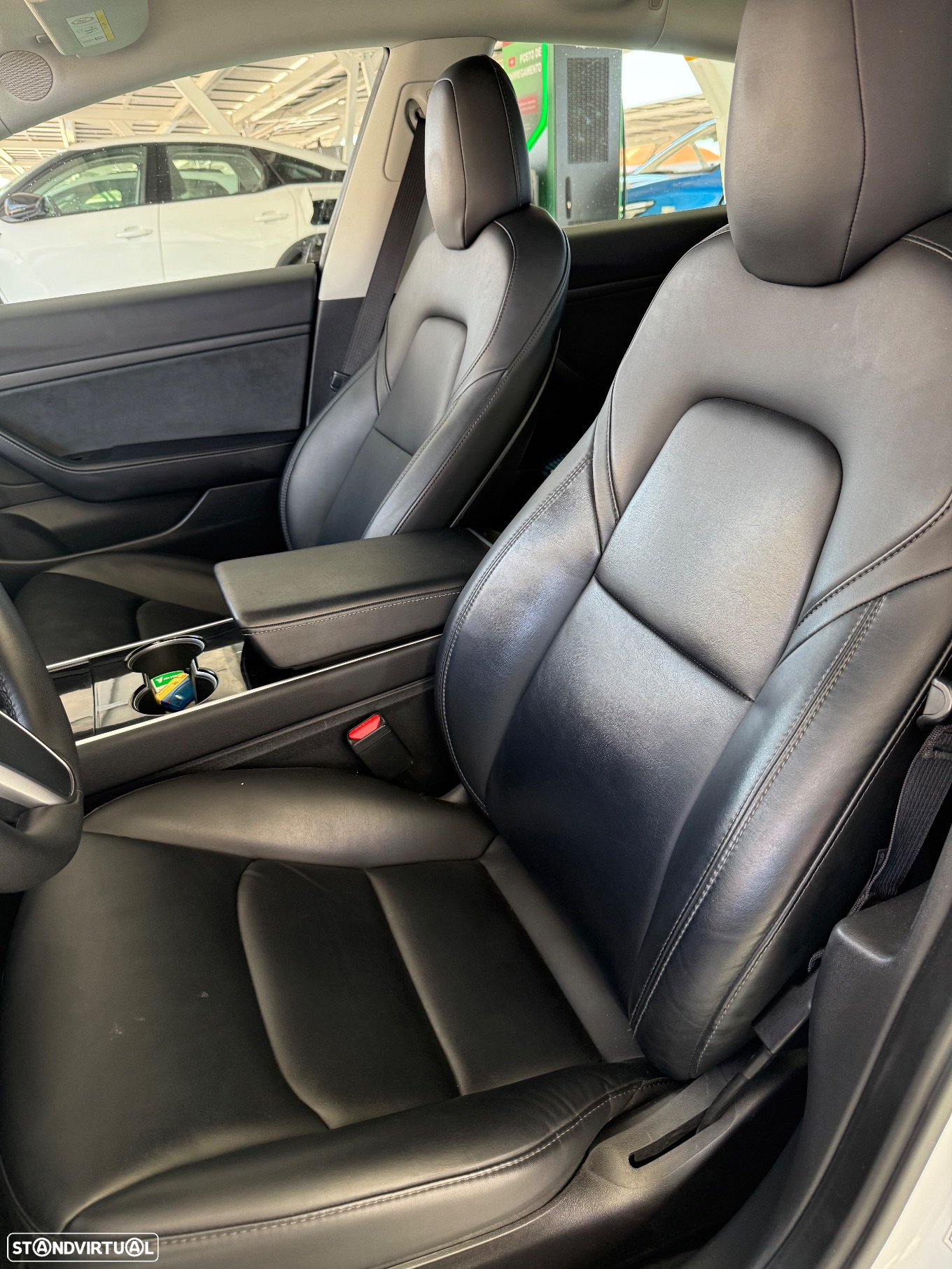 Tesla Model 3 Standard Range Plus RWD - 11