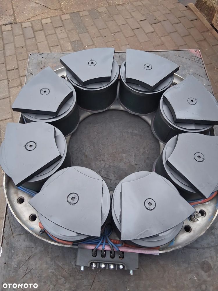 Telma retarder zwalniacz TELMA regeneracja wyważanie IVECO IRISBUS VARIO SPRINTER - 2