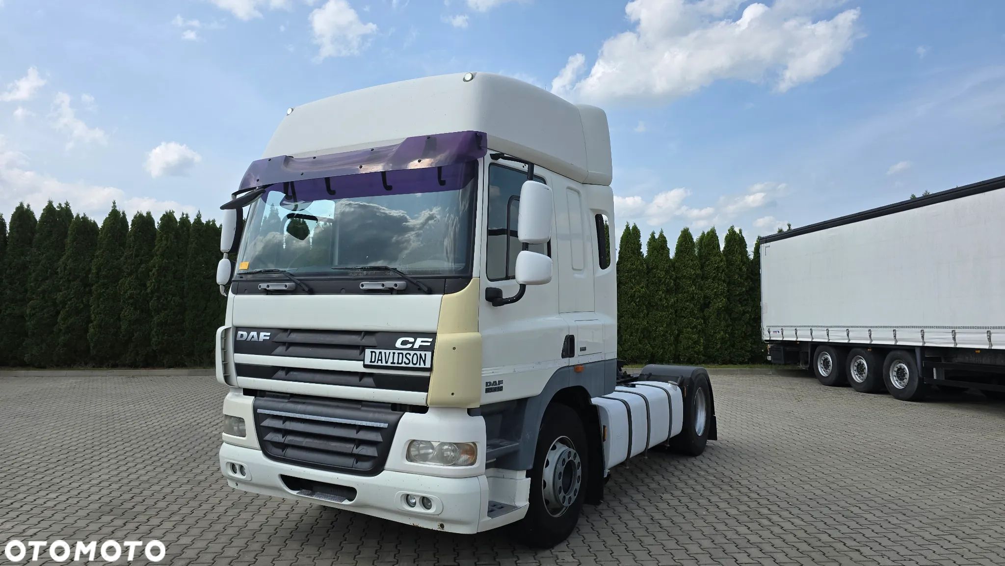 DAF CF 85.410 - 1