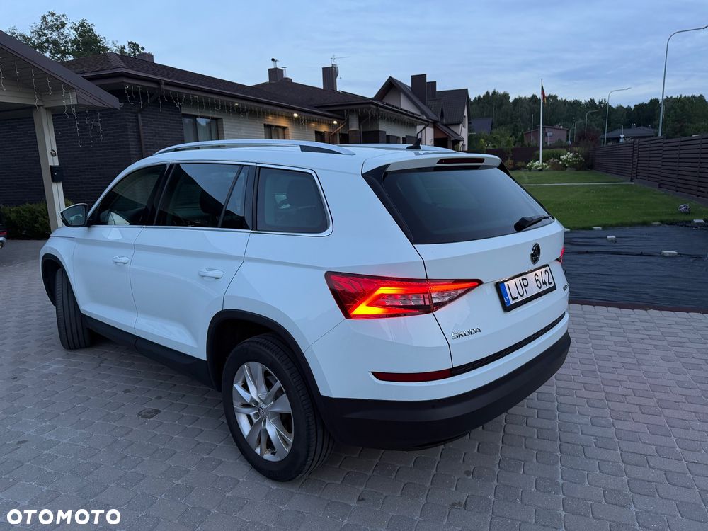 Skoda Kodiaq 2.0 TDI 4x4 Business DSG 7os - 6