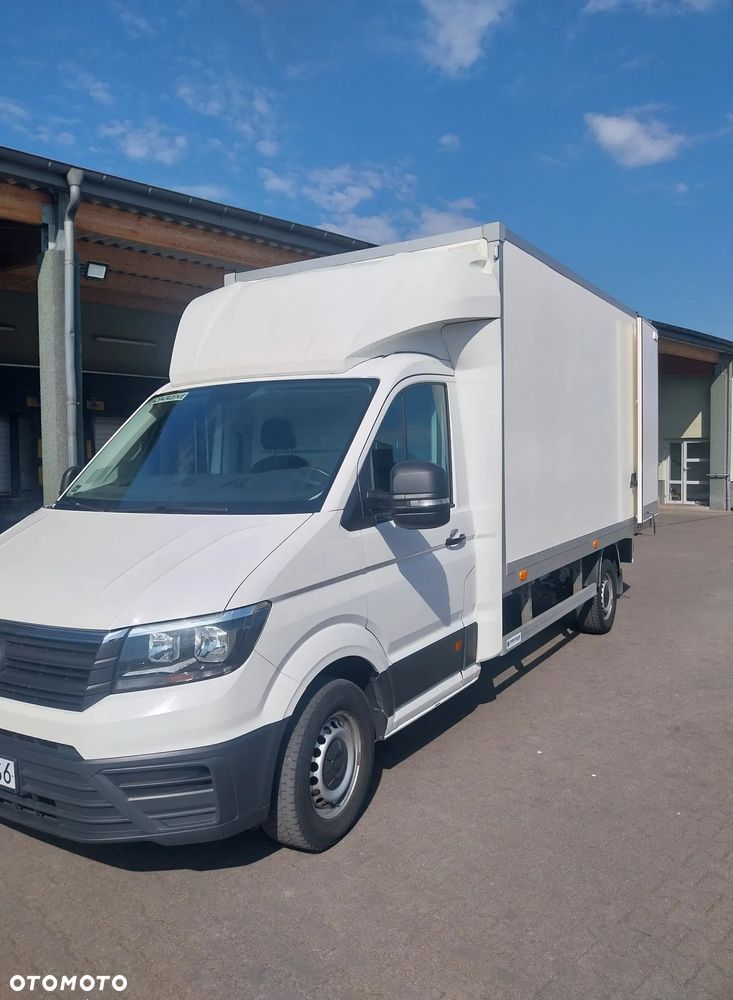 Volkswagen CRAFTER - 1