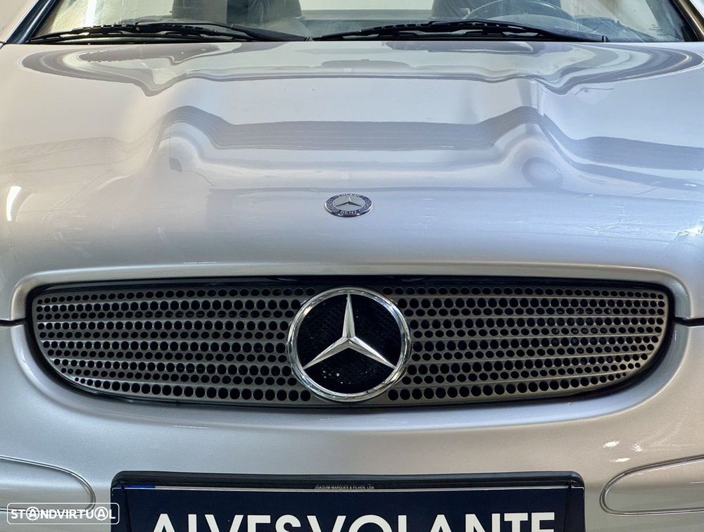 Mercedes-Benz SLK 200 - 46