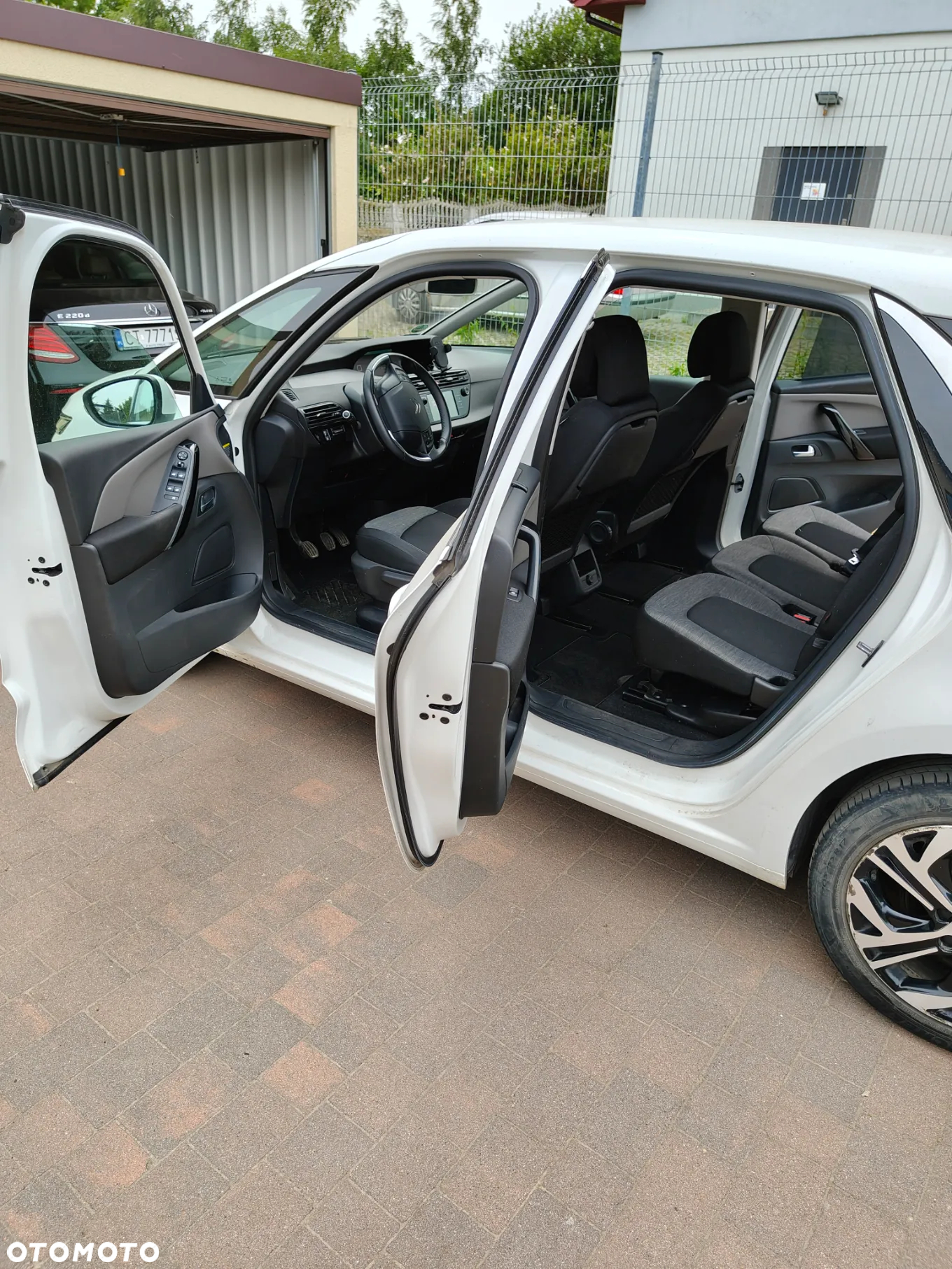 Citroën C4 SpaceTourer - 8