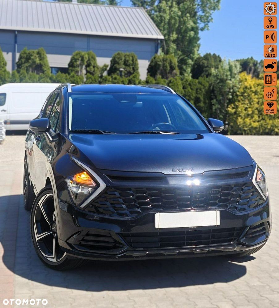 Kia Sportage - 1