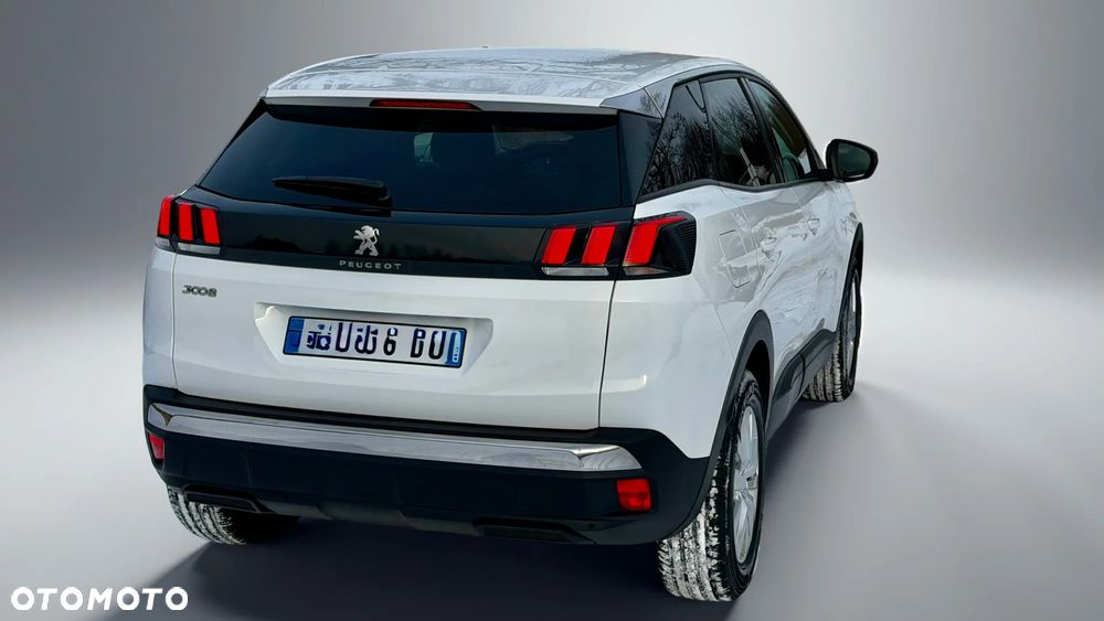 Peugeot 3008 PureTech 130 Stop & Start GPF Active Pack - 6