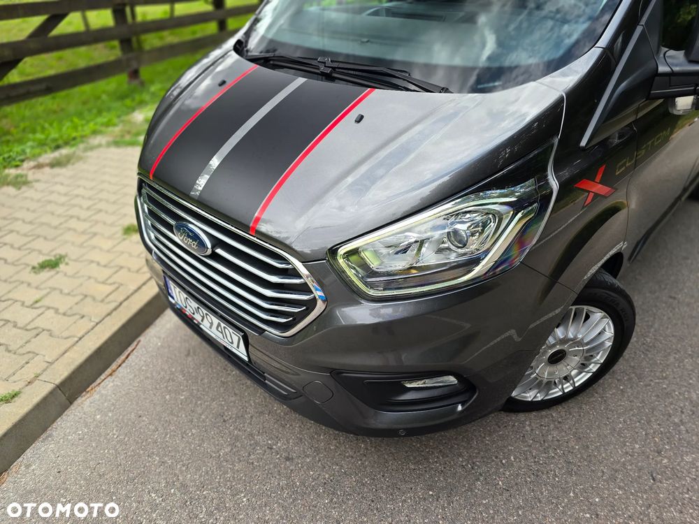 Ford Transit Custom 310 L1H1 Ambiente - 36
