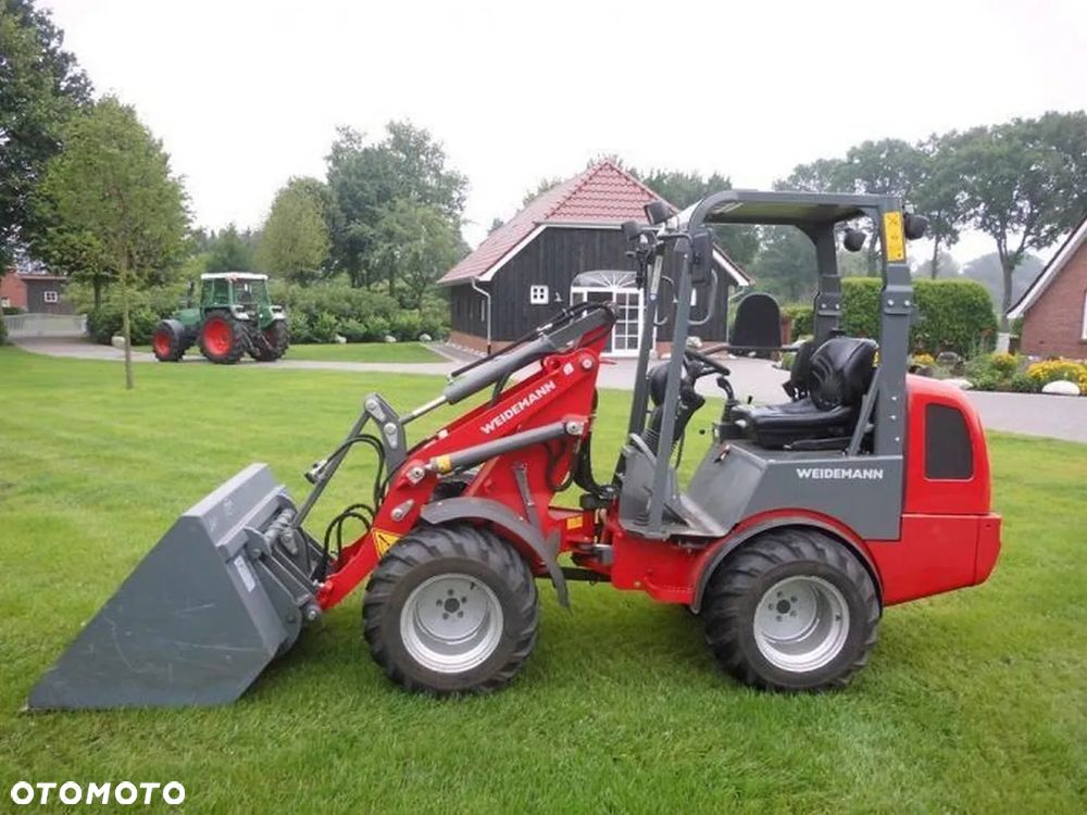 Weidemann 1240 CX 35 - 1