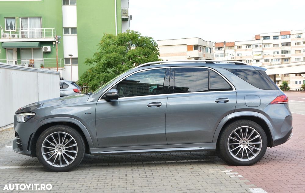 Mercedes-Benz GLE 350 4MATIC - 7