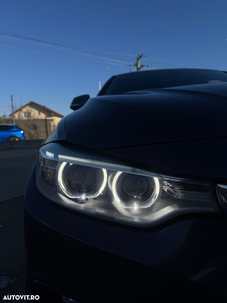 BMW Seria 4 420d Gran Coupe Aut. Sport Line - 20