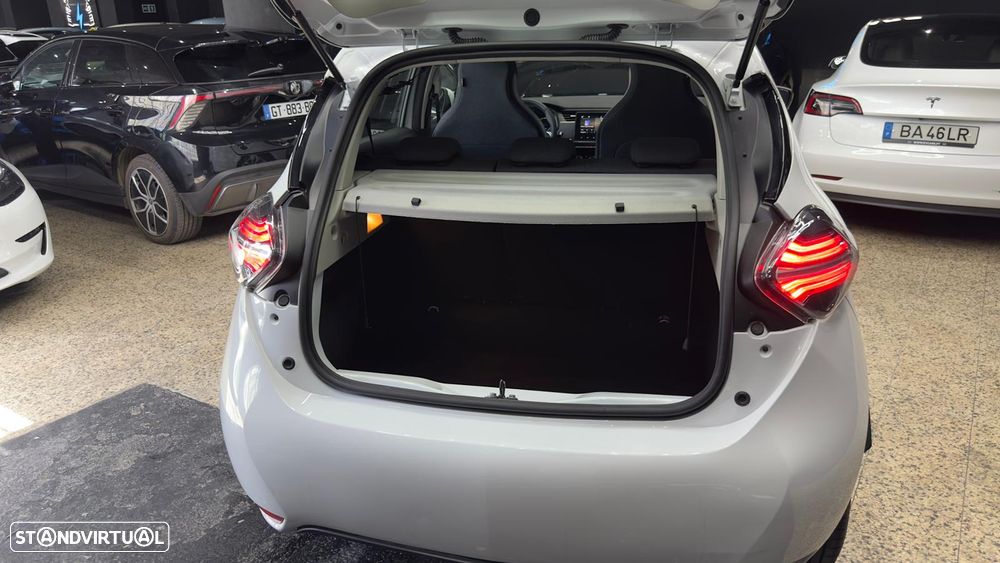 Renault Zoe (c/ Bateria) Zen 50 - 28