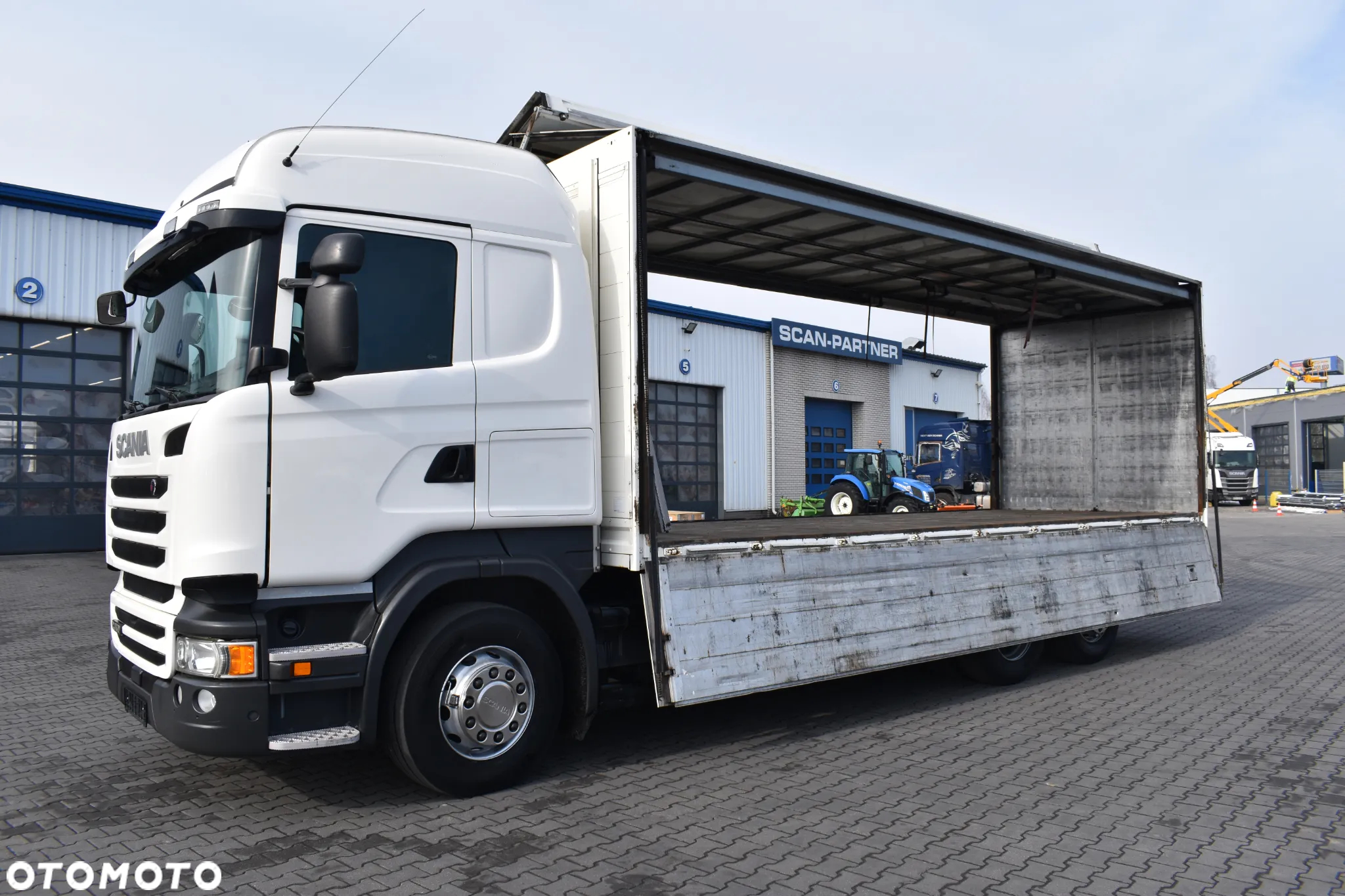 Scania R450 Bez EGR !! - 12