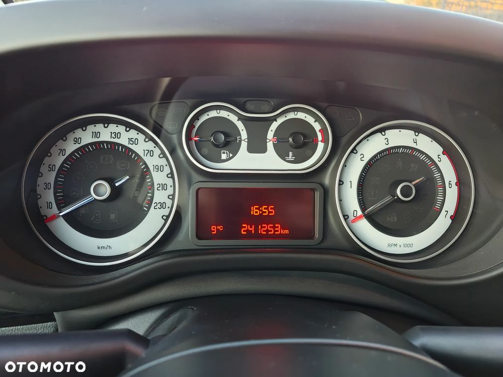 Fiat 500L Wagon 1.6 Multijet Start&Stopp Lounge - 16