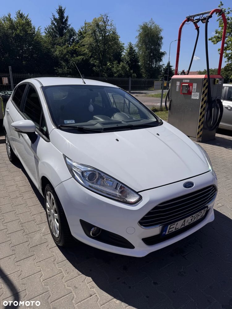 Ford Fiesta - 1