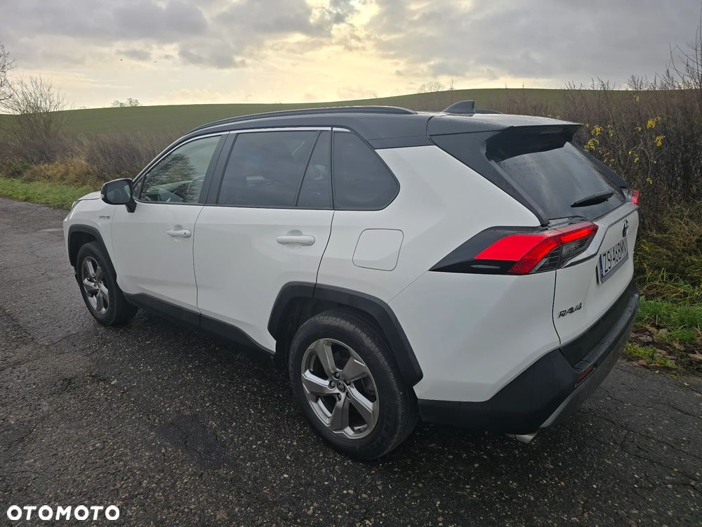 Toyota RAV4 2.5 Hybrid Comfort 4x2 - 15