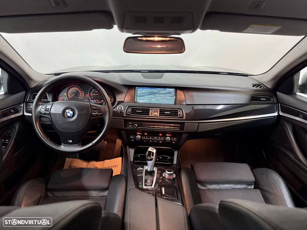 BMW 520 d Pack M Auto - 27