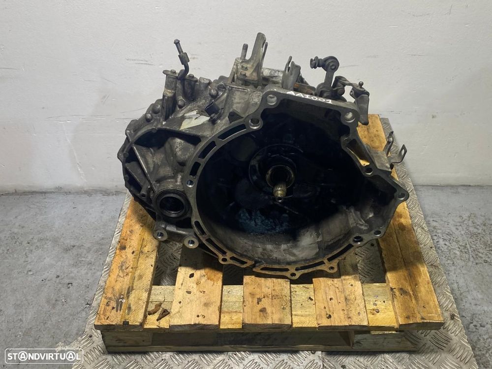 Caixa de velocidades manual MAZDA 6 (GH) 2.0  AAI001 MOTOR RF7J - 1
