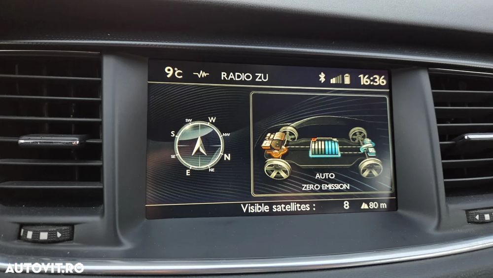 Peugeot 508 HDi FAP 165 Automatik Allure - 8