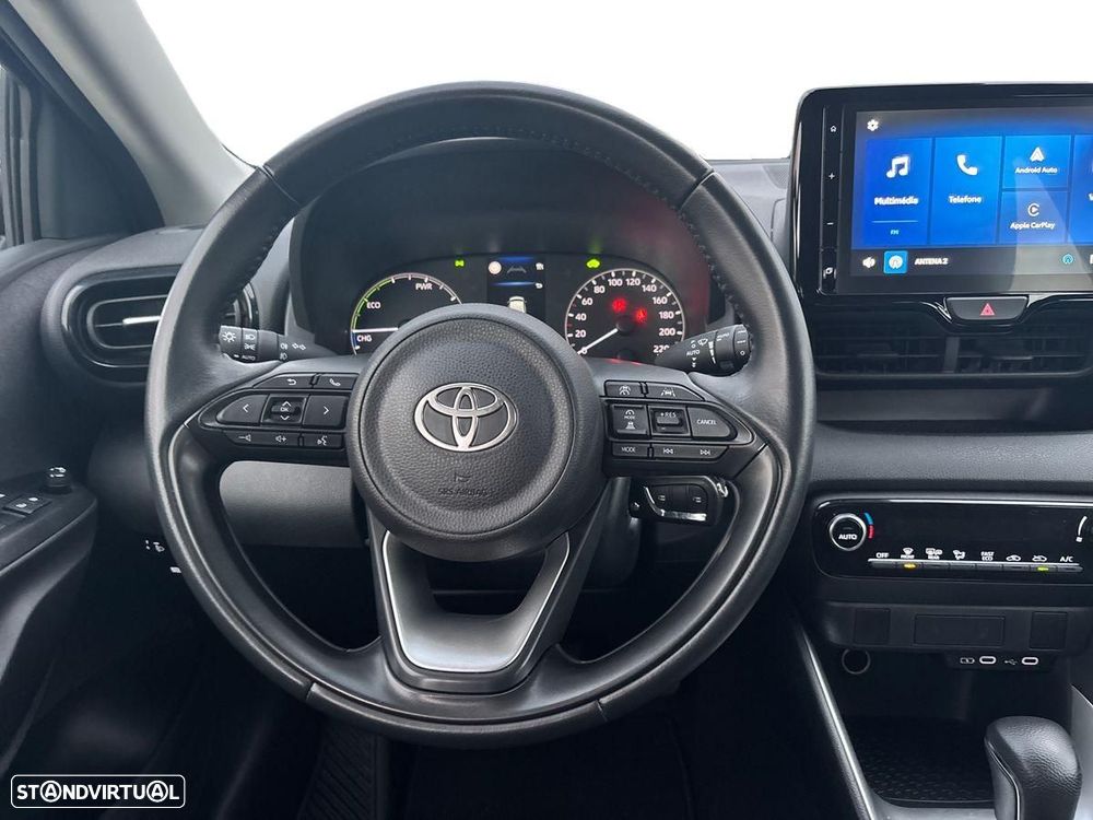 Toyota Yaris 1.5 HDF Comfort Plus - 6