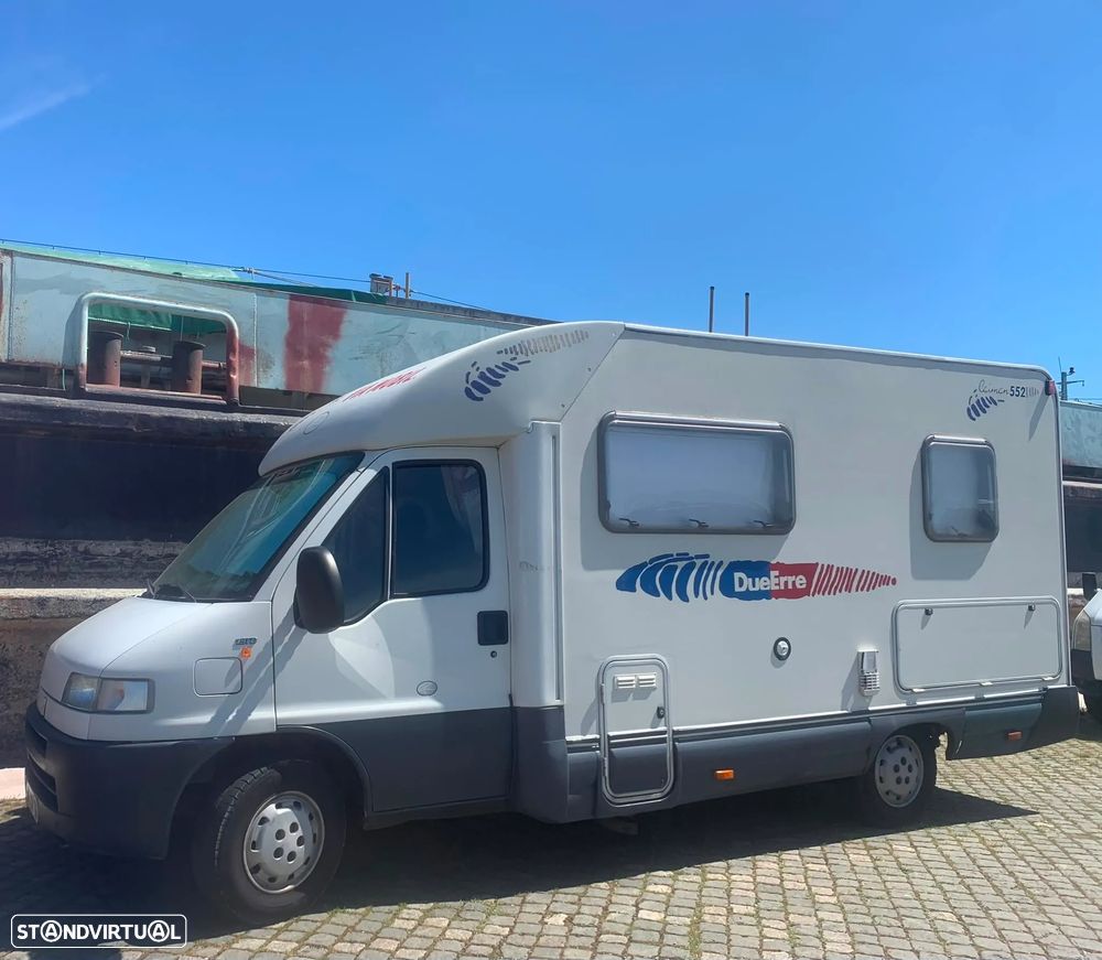 Fiat Ducato 230 - 2