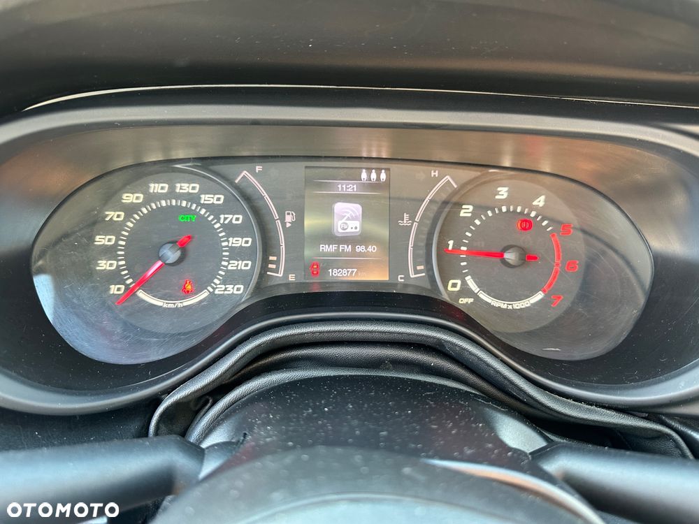 Fiat Tipo 1.3 MultiJet Easy - 7