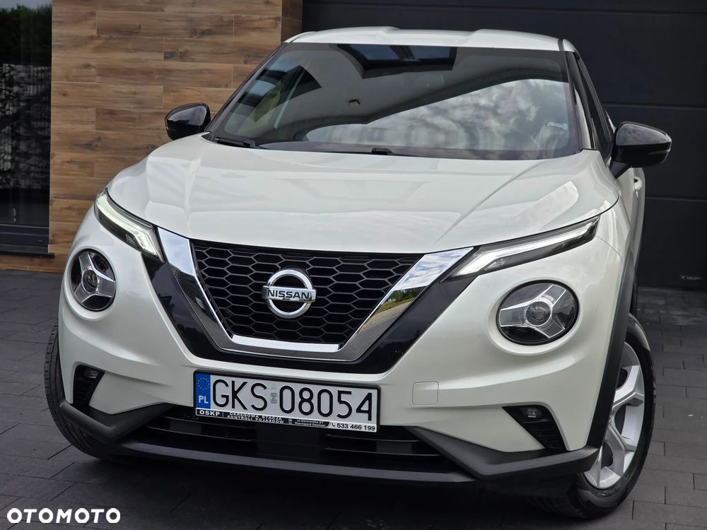 Nissan Juke 1.0 DIG-T Tekna - 12