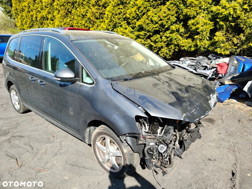 Seat Alhambra 2.0 TDI Start & Stop 4Drive DSG FR-Line - 1