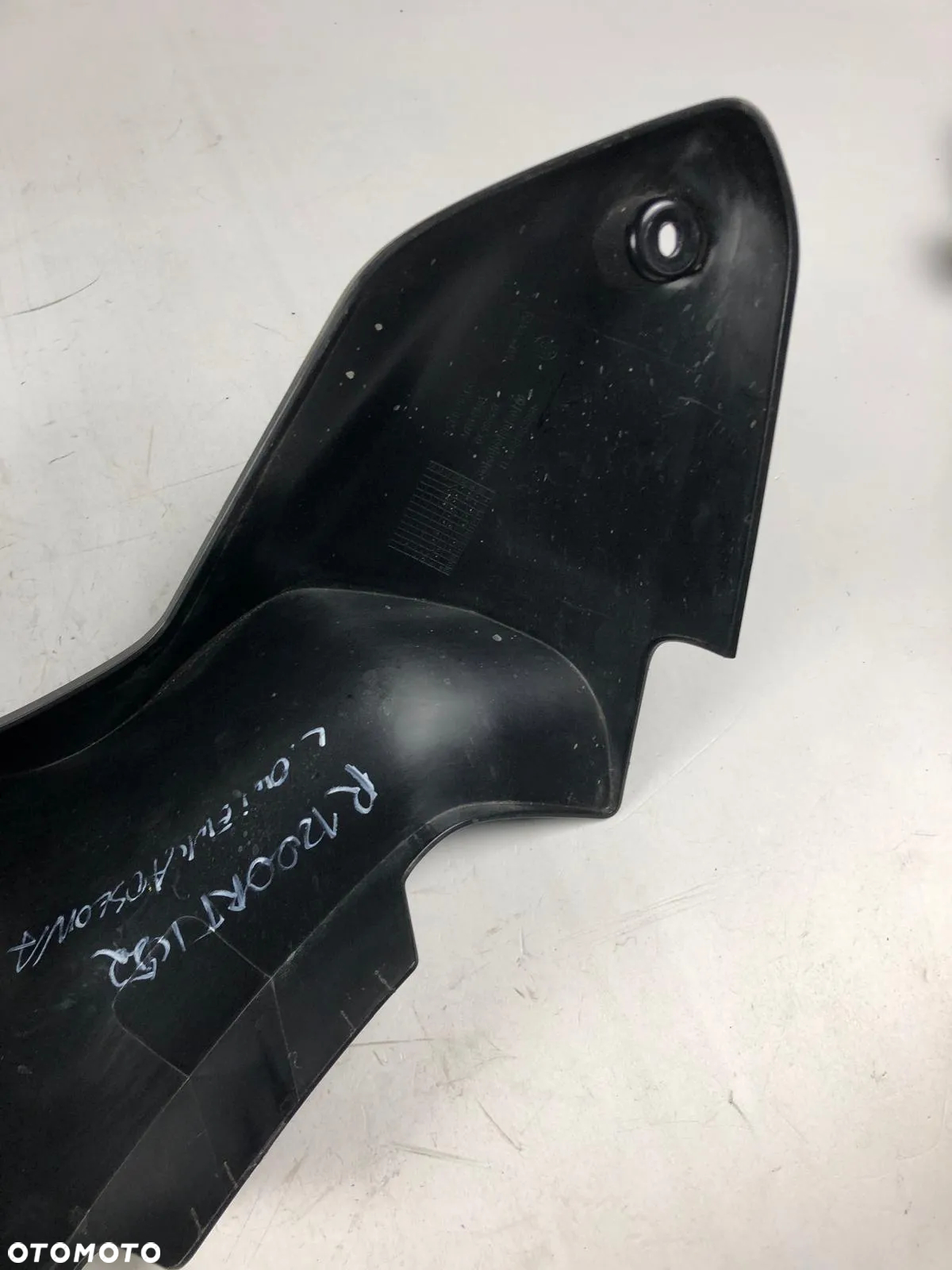 BMW R 1200 RT K52 Lewy Pług Wypełnienie Bok Owiewka - 7