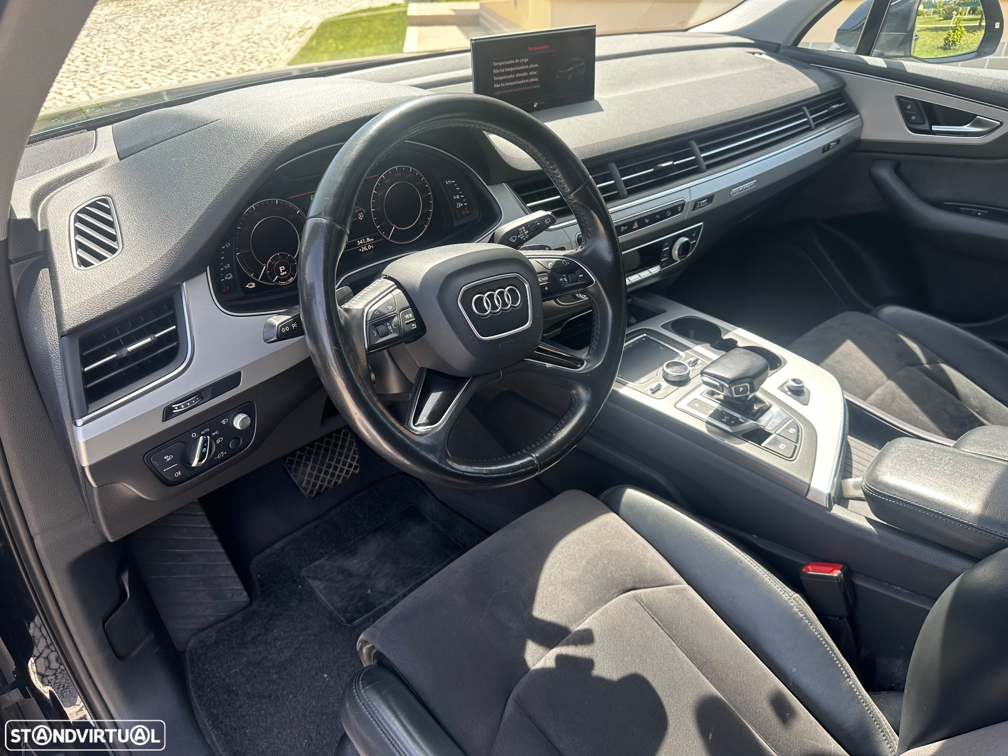 Audi Q7 3.0 TDI E-tron quattro Tiptronic - 43