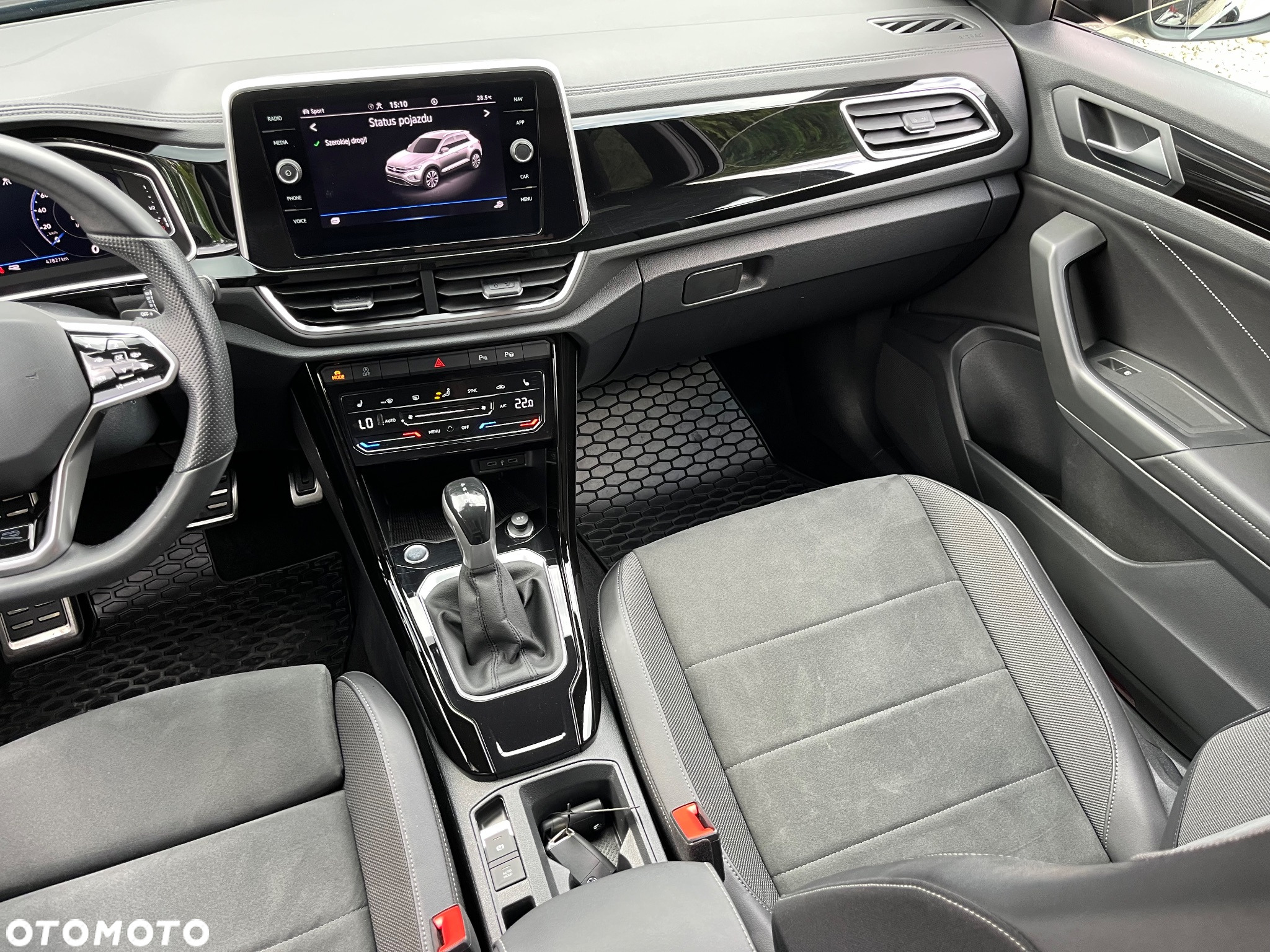 Volkswagen T-Roc 1.5 TSI R-Line DSG - 29