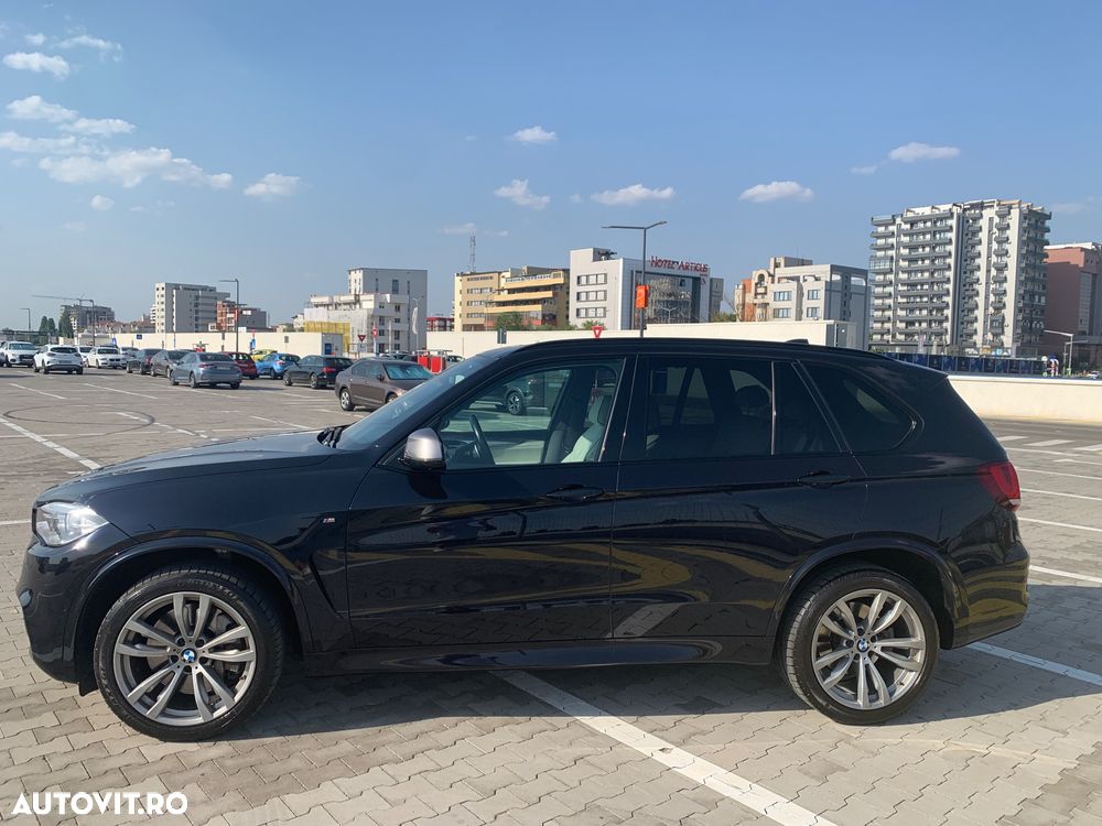 BMW X5 M M50d - 2