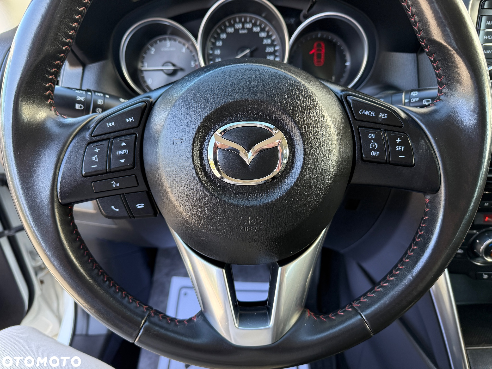Mazda CX-5 2.2 SKYACTIV-D AWD Sports-Line - 22