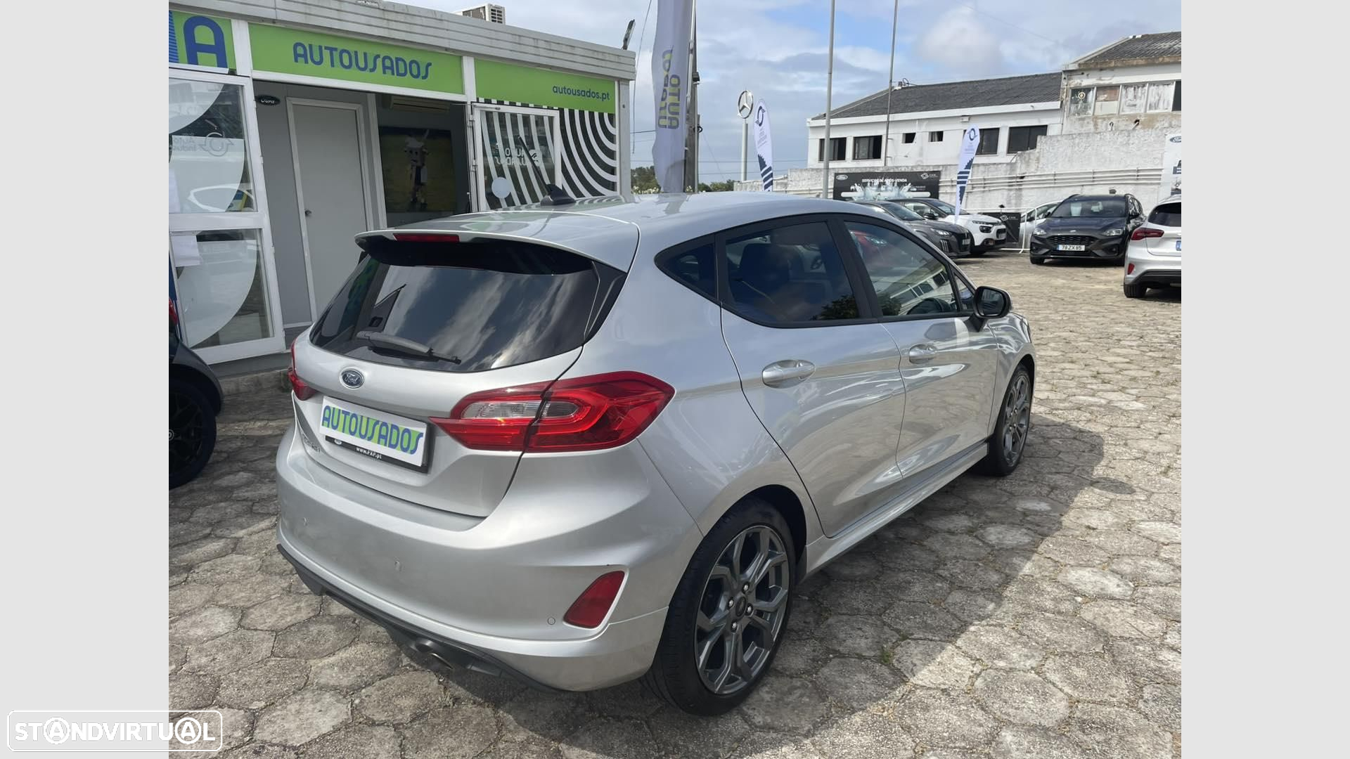 Ford Fiesta 1.0 EcoBoost ST-Line - 2