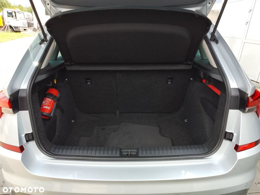 Skoda Kamiq 1.0 TSI Style DSG - 23