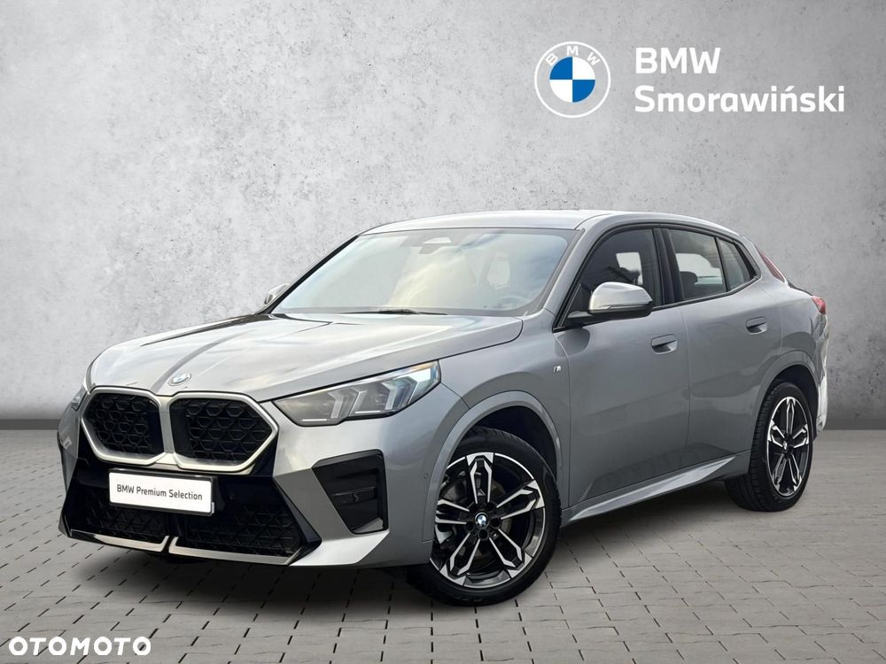 BMW X2 - 1