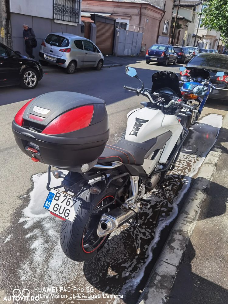 Honda VFR 800X Crossrunner - 6