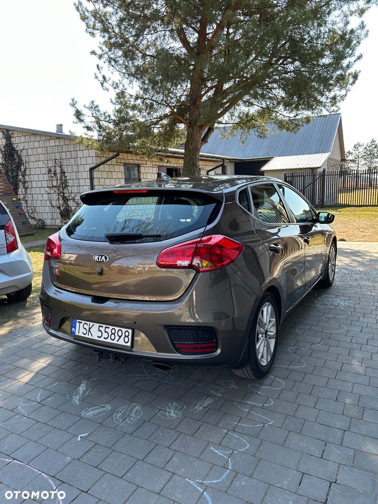Kia Ceed 1.4 M - 2
