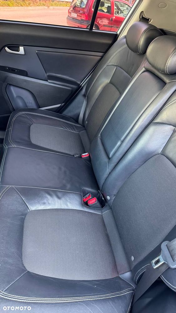 Kia Sportage 2.0 CRDI L - 17