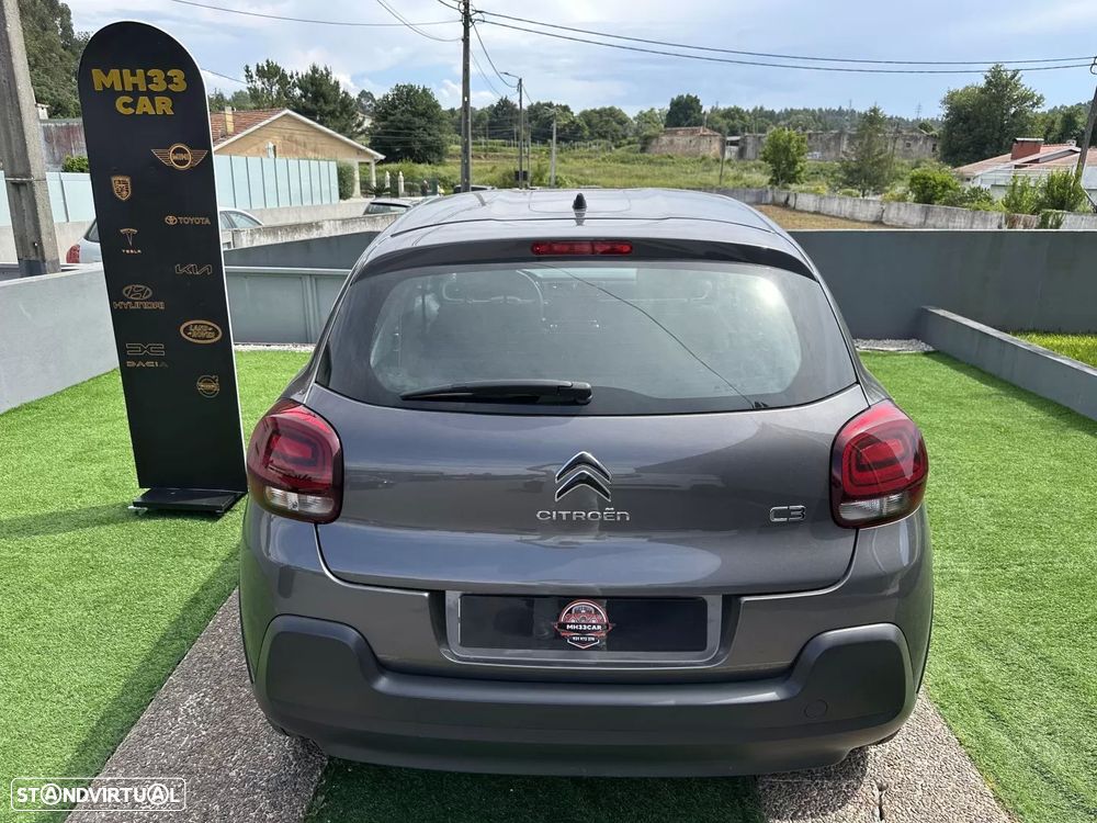 Citroën C3 1.2 PureTech Shine - 13