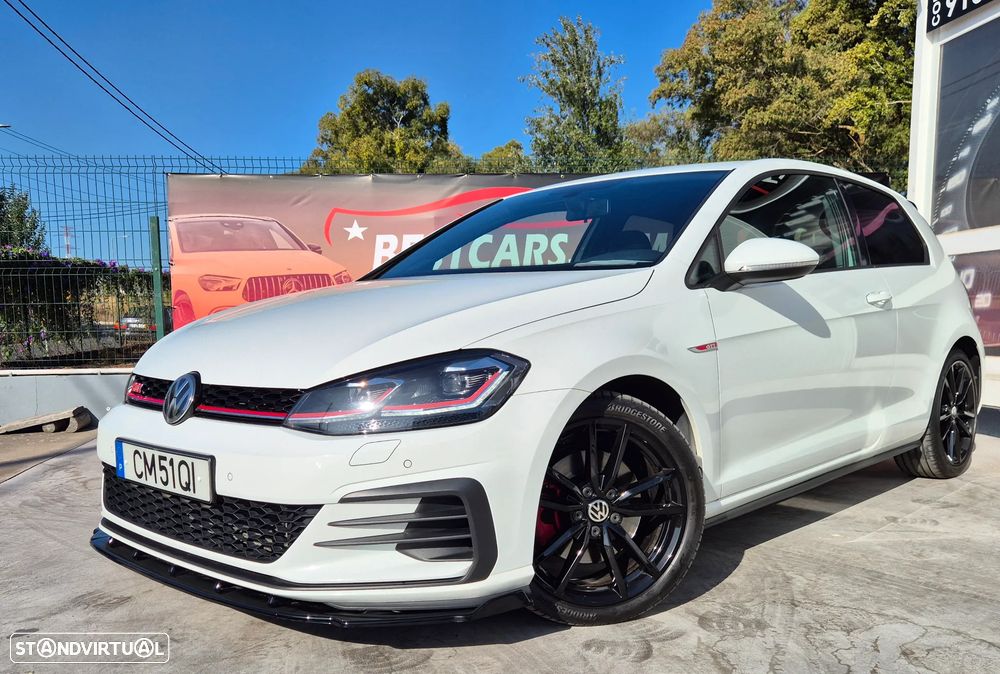 VW Golf GTI (BlueMotion ) DSG - 3