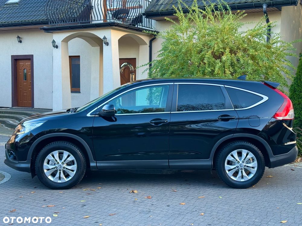 Honda CR-V 2.2i DTEC 4WD Elegance - 6