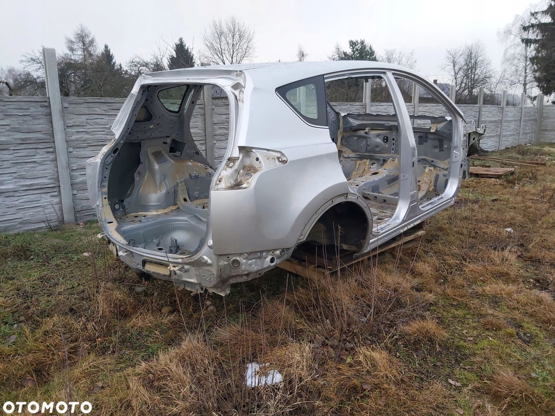 Toyota Rav4 IV karoseria błotnik ćwiartka przód tył próg dach buda 2016r - 2