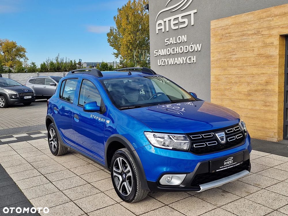 Dacia Sandero Stepway 2020 photo 4