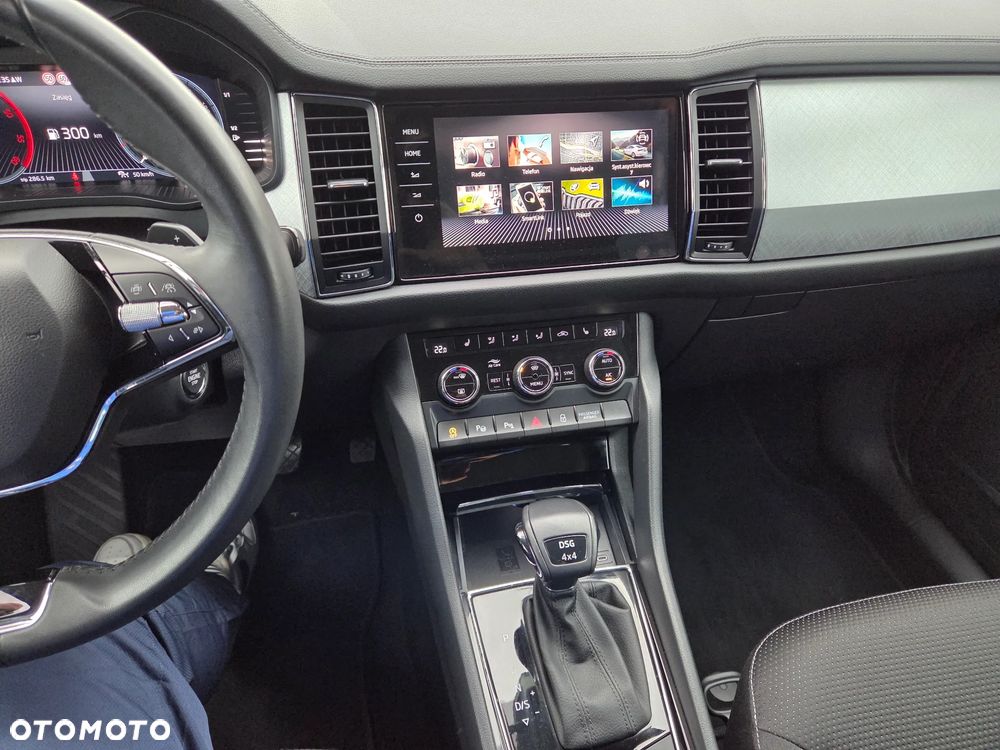 Skoda Kodiaq 2.0 TDI 4x4 DSG Ambition - 30