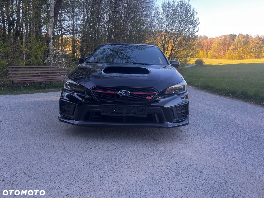 Subaru WRX - 7