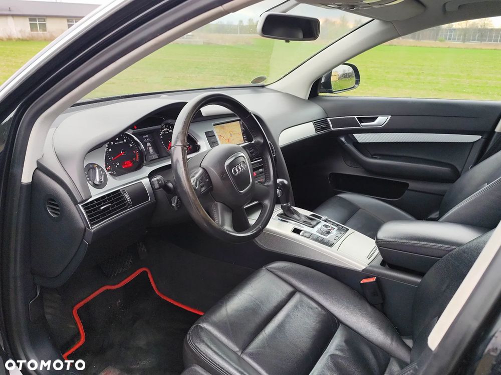 Audi A6 Avant 2.0T FSI Multitronic - 11