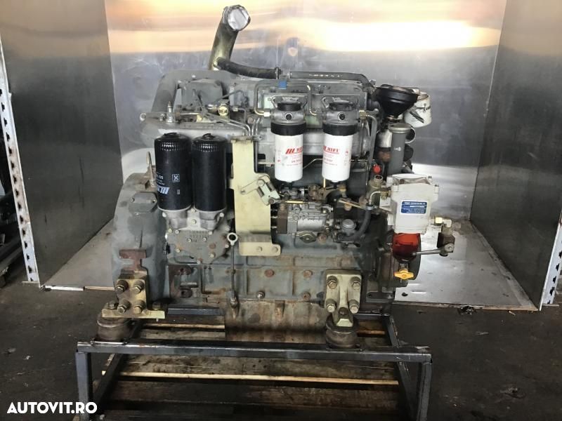 Motor complet liebherr d924te lr622 / pr722 / pr722 b / pr722 bl / pr7 - 1