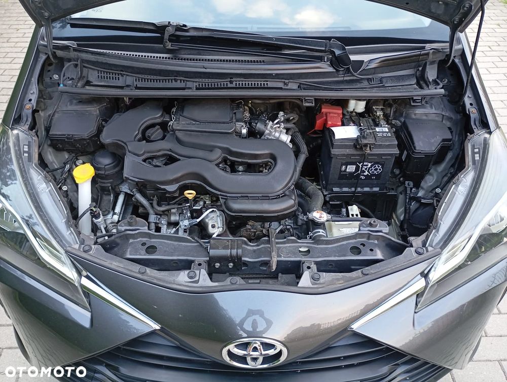Toyota Yaris 1.0 Premium - 14
