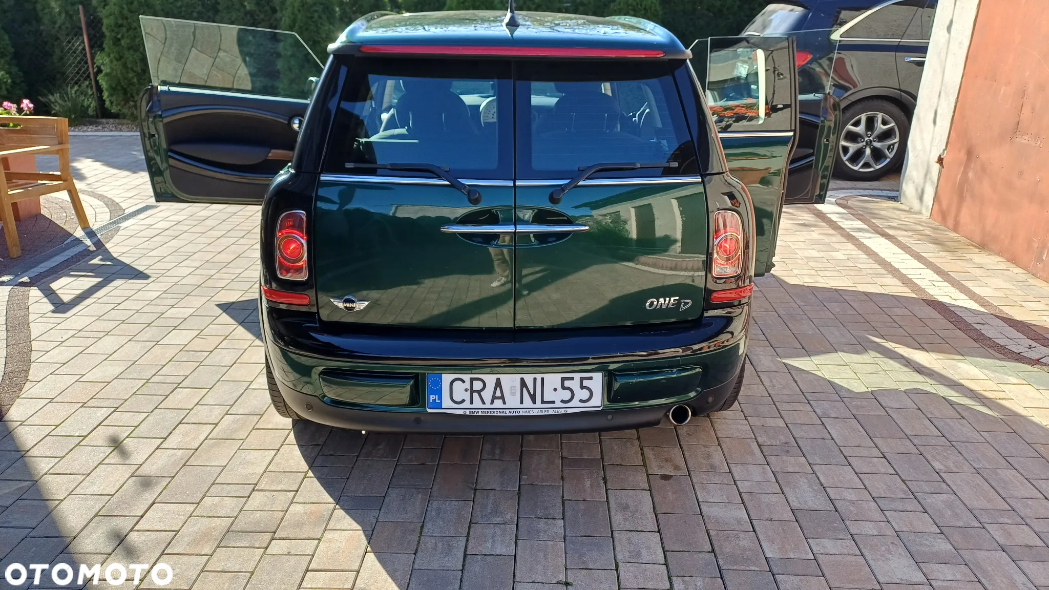 MINI Clubman One D - 11