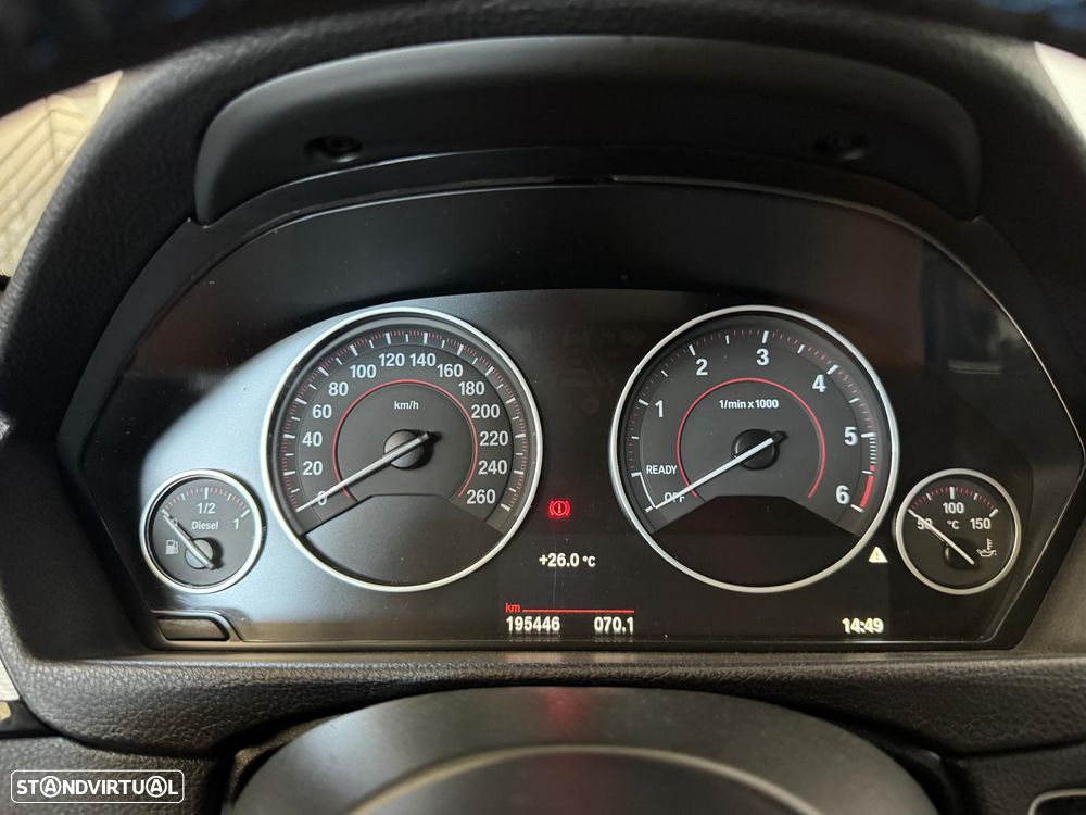 BMW 325 d Pack M Auto - 22