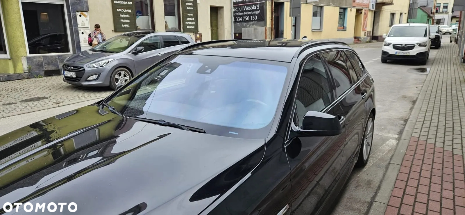 BMW Seria 5 520d - 5